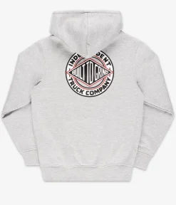 Independent BTG Summit Hoodie kids (heather grey)