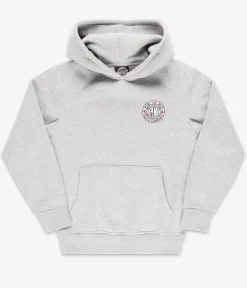 Independent BTG Summit Hoodie kids (heather grey)
