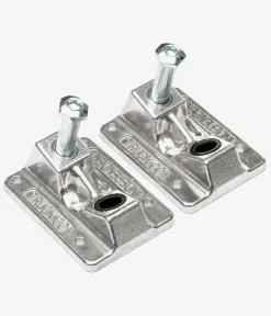 Independent IKP Baseplate 2er Pack (silver)