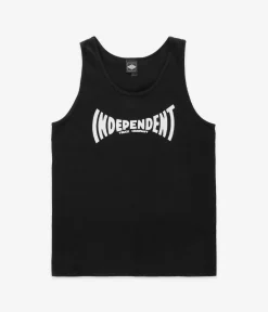 Independent Span Tank-Top (black)