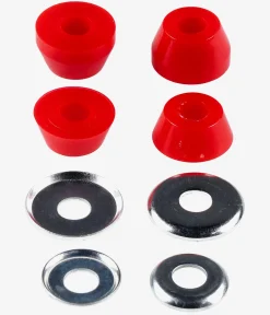 Independent Standard Conical Soft Lenkgummi (red) 88A