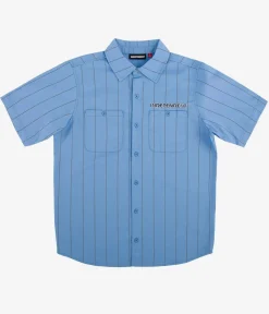 Independent Union Hemd (work blue)
