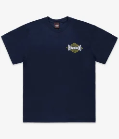 Independent Vertigo Span T-Shirt (navy)