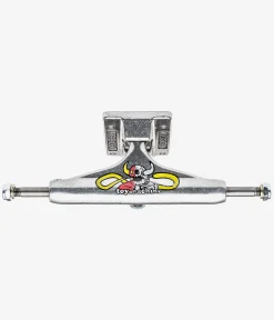 Independent x Toy Machine 144 Stage 11 Standard Achse (silver) 8.25"