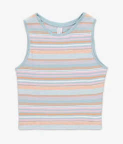Iriedaily Mimie Tank-Top women (light sage)