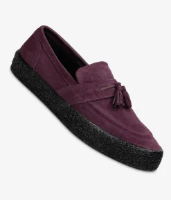Last Resort AB VM005 Loafer Suede Schuh (fig black)