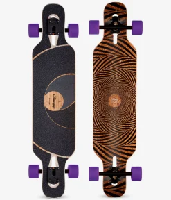 Loaded Tan Tien 39" (99cm) Komplett-Longboard 2025