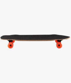 Long Island Dart V2 35.5" (90cm) Komplett-Longboard (white)