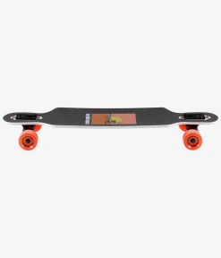 Long Island Endless 32,85" (83,4cm) Drop Komplett-Longboard 2021 (white)