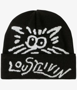 Lousy Livin Tiger Mütze (black)
