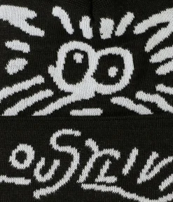 Lousy Livin Tiger Mütze (black)
