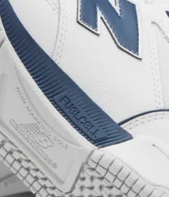 New Balance Numeric 600 Tom Knox Schuh (white blue)