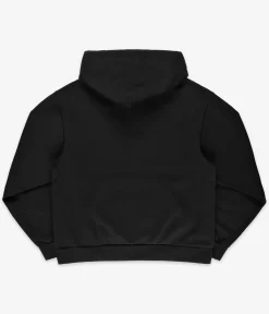 Nike SB Big Ol Logo Hoodie (black white)
