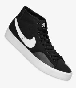 Nike SB BLZR Court Mid Schuh (black white)