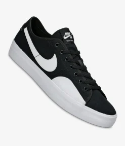 Nike SB BLZR Court Schuh (black white black)