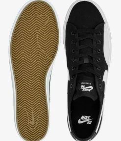 Nike SB BLZR Court Schuh (black white black)