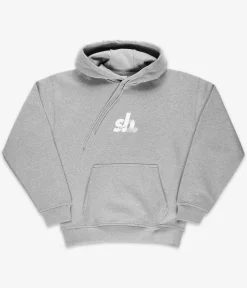 Nike SB Essential Hoodie (dark grey heather)