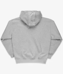 Nike SB Essential Hoodie (dark grey heather)