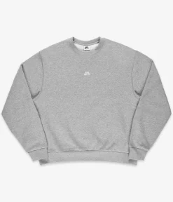 Nike SB Essential Logo Sweatshirt (dark grey heather)