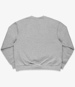 Nike SB Essential Logo Sweatshirt (dark grey heather)
