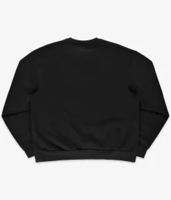 Nike SB Essential Logo Sweatshirt (black white)