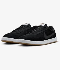 Nike SB FC Classic Schuh (black black white)