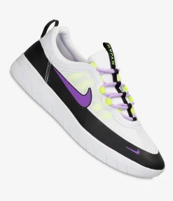 Nike SB Nyjah Free 2 Schuh (black wild berry)