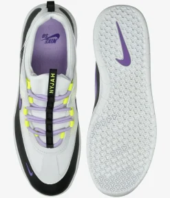 Nike SB Nyjah Free 2 Schuh (black wild berry)
