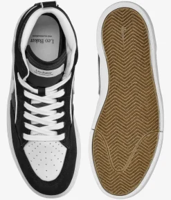 Nike SB React Leo Schuh (black white)