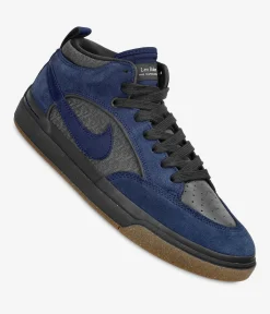 Nike SB React Leo Schuh (navy navy black)