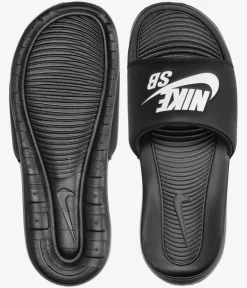 Nike SB Victori Sandale (black)
