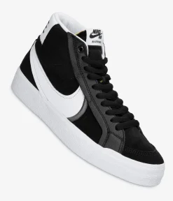 Nike SB Zoom Blazer Mid Premium Plus Schuh (black white)