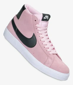 Nike SB Zoom Blazer Mid Schuh (pink)
