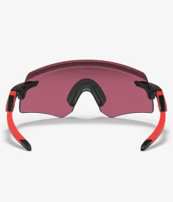 Oakley Encoder Sonnenbrille (matte black prizm road)