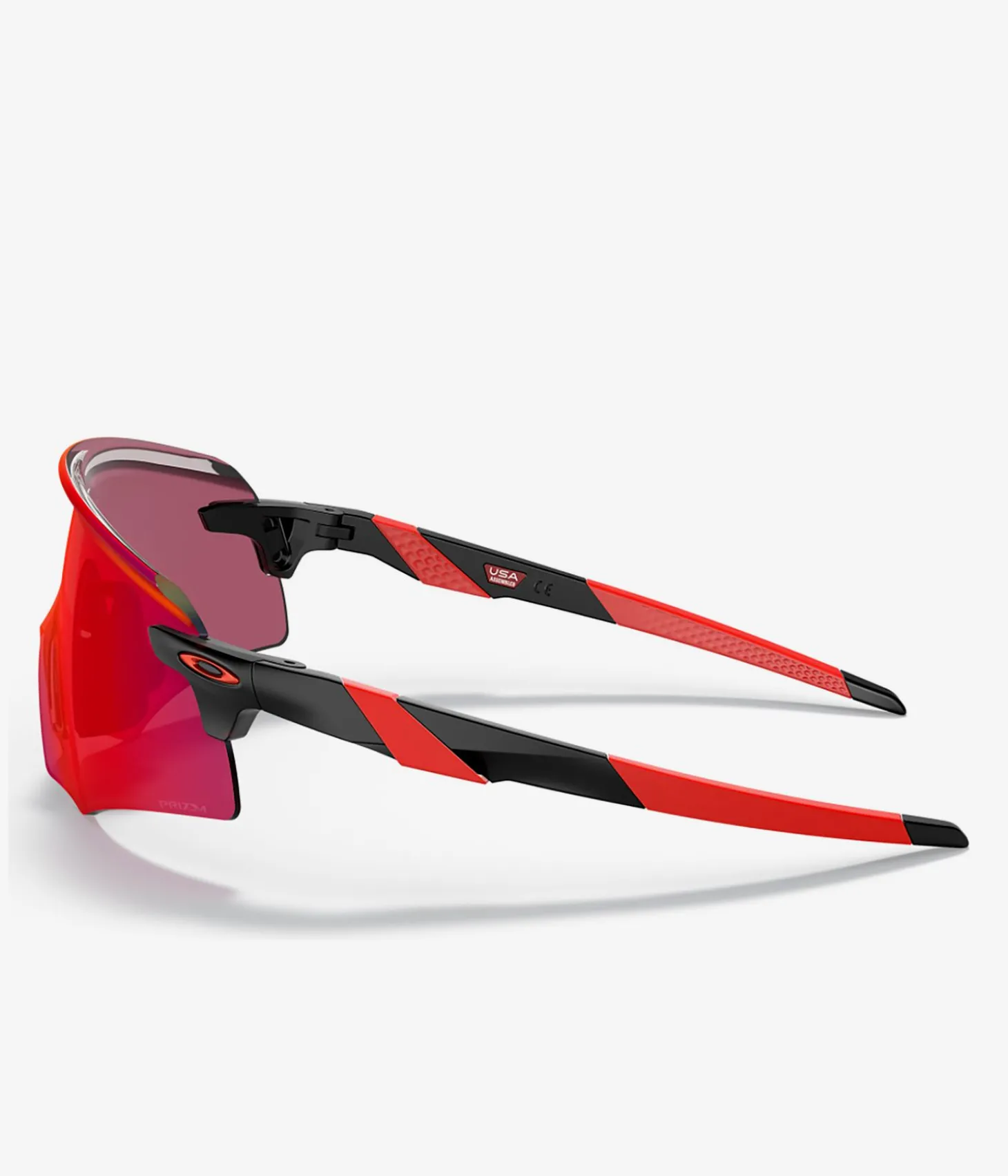 Oakley Encoder Sonnenbrille (matte black prizm road)