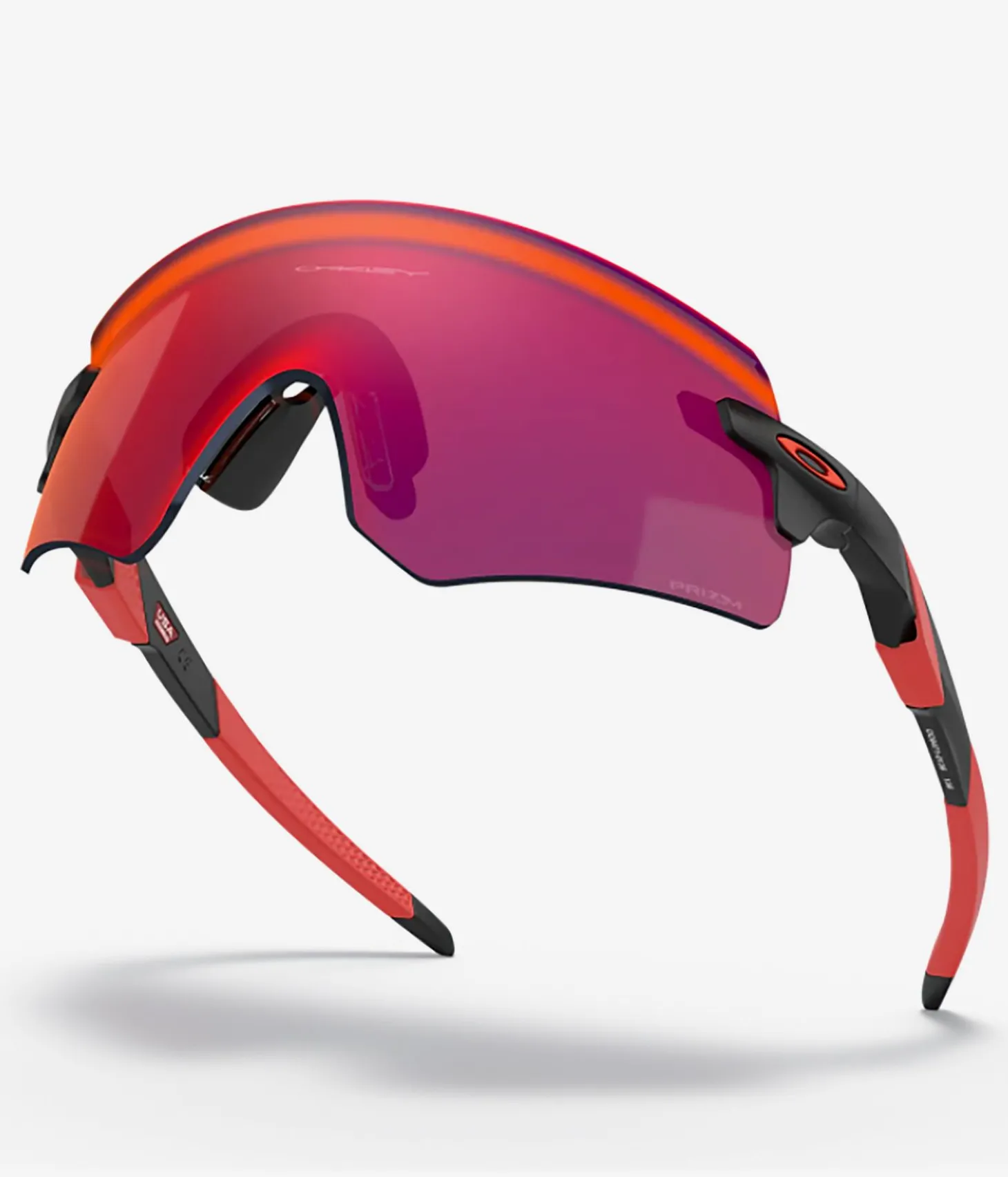 Oakley Encoder Sonnenbrille (matte black prizm road)