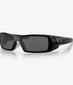 Oakley Gascan Sonnenbrille 60mm (polished black grey)