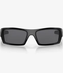 Oakley Gascan Sonnenbrille 60mm (polished black grey)