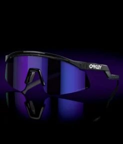 Oakley Hydra Sonnenbrille (crystal black)