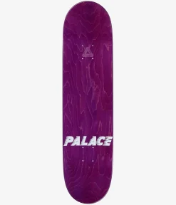 PALACE Brady Pro S27 8.125" Skateboard Deck (multi)