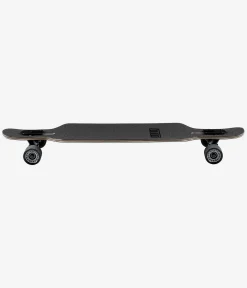 Peng Swift 39" (99cm) Komplett-Longboard (black white)