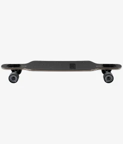 Peng Swift 35.25" (89,5cm) Komplett-Longboard (black white)