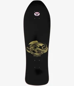 Powell-Peralta McGill BB S16 Limited Edition 10" Skateboard Deck (black gold)