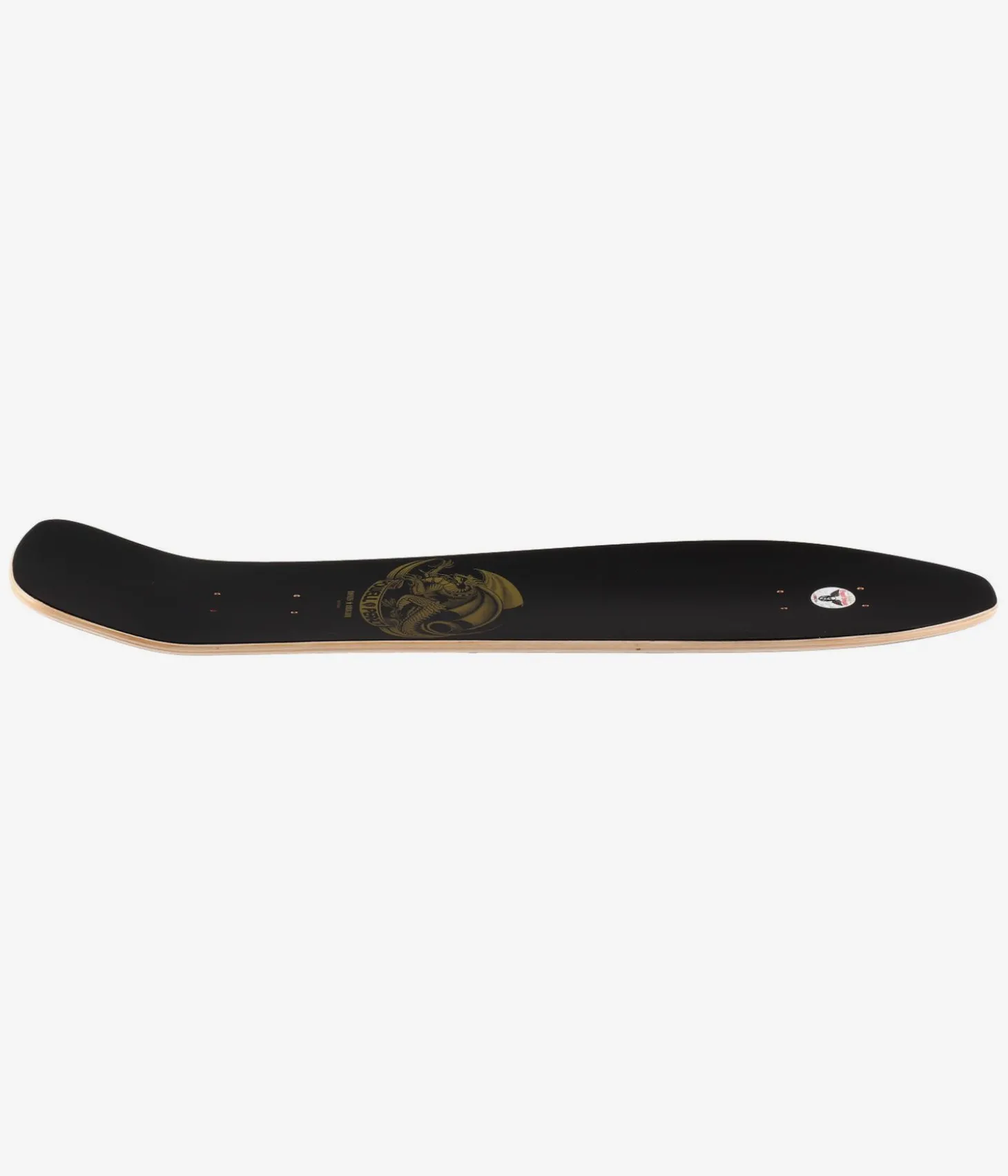 Powell-Peralta McGill BB S16 Limited Edition 10" Skateboard Deck (black gold)
