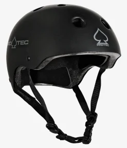 PRO-TEC Classic Helm (matte black)