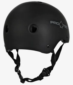 PRO-TEC Classic Helm (matte black)