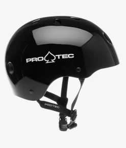 PRO-TEC The Classic Helm (gloss black)