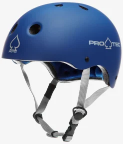 PRO-TEC The Classic Helm (matte blue)