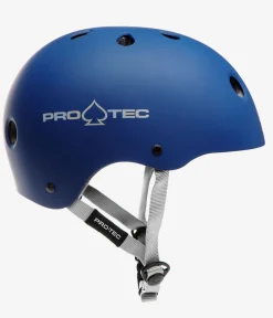 PRO-TEC The Classic Helm (matte blue)