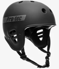 PRO-TEC The Full Cut Helm (matte black)